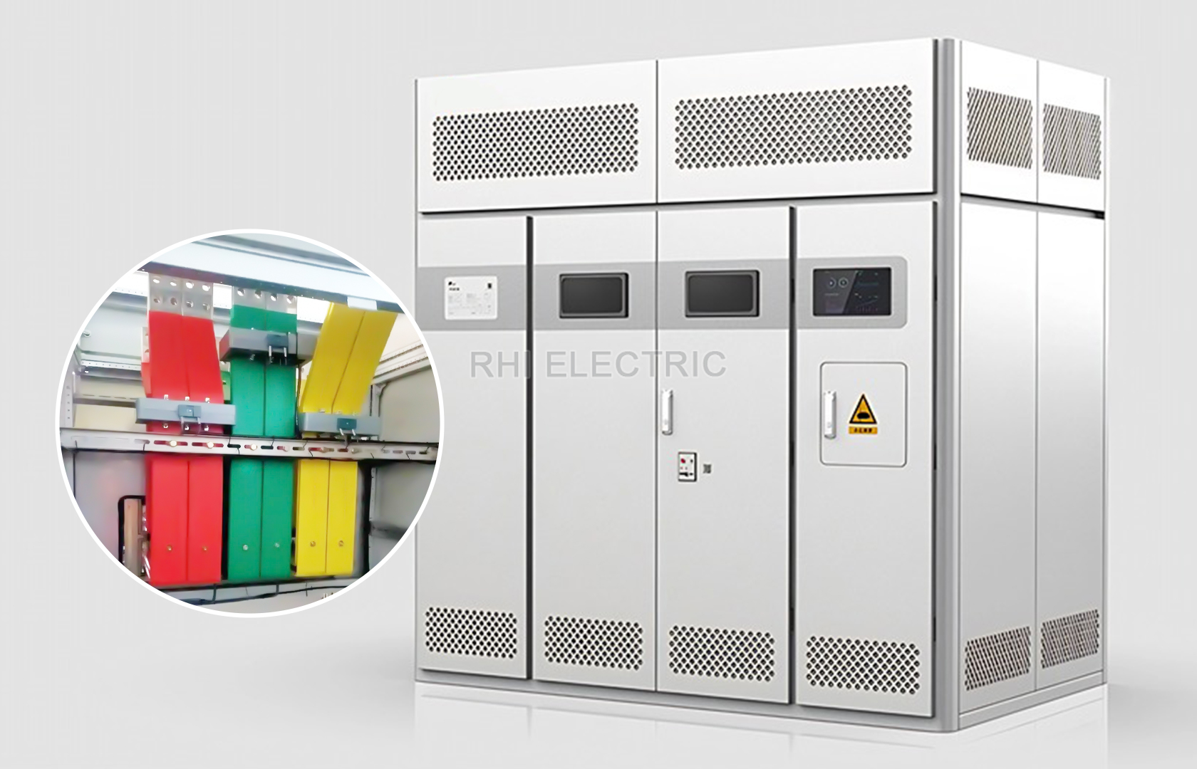 High Voltage Cabinets